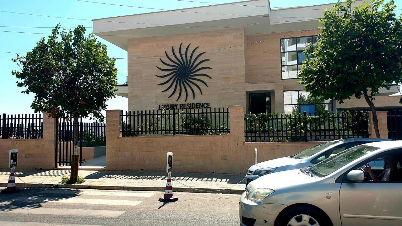 2F Saranda Apartment Bagian luar foto